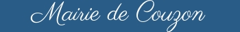 Logo mairiecouzon-allier.fr